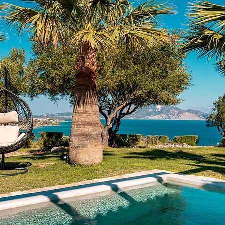 Kymaros Villas Keri ห้อง รูปภาพ