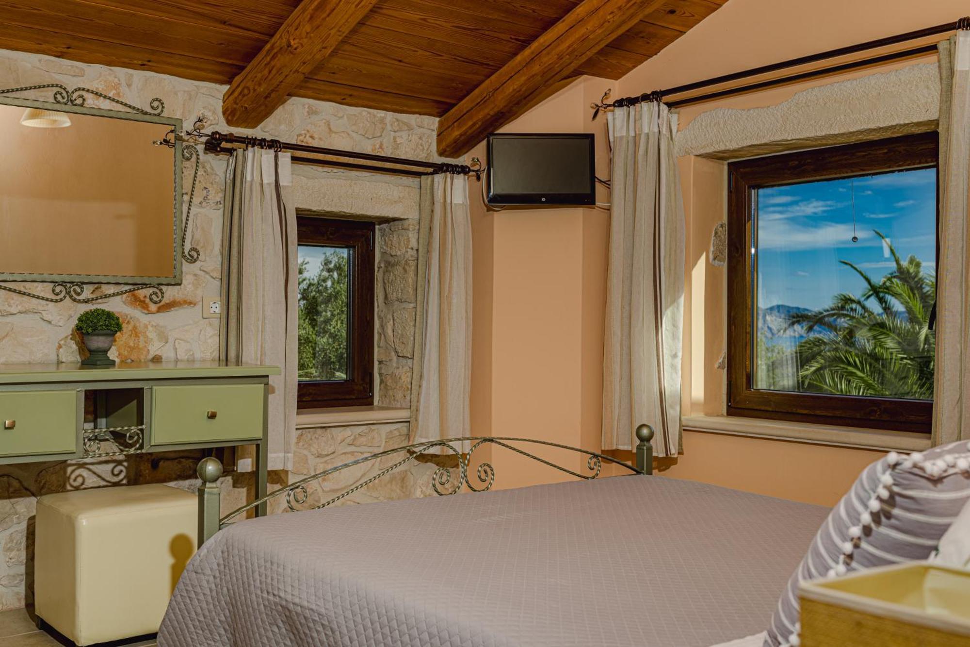 Kymaros Villas Keri ห้อง รูปภาพ