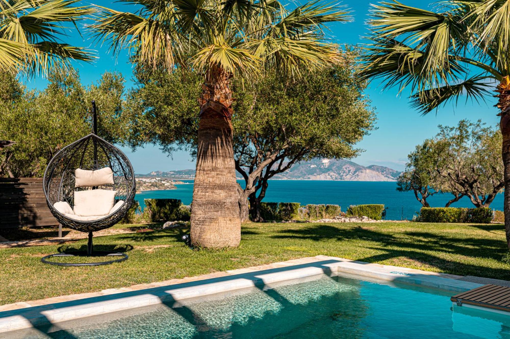 Kymaros Villas Keri ห้อง รูปภาพ