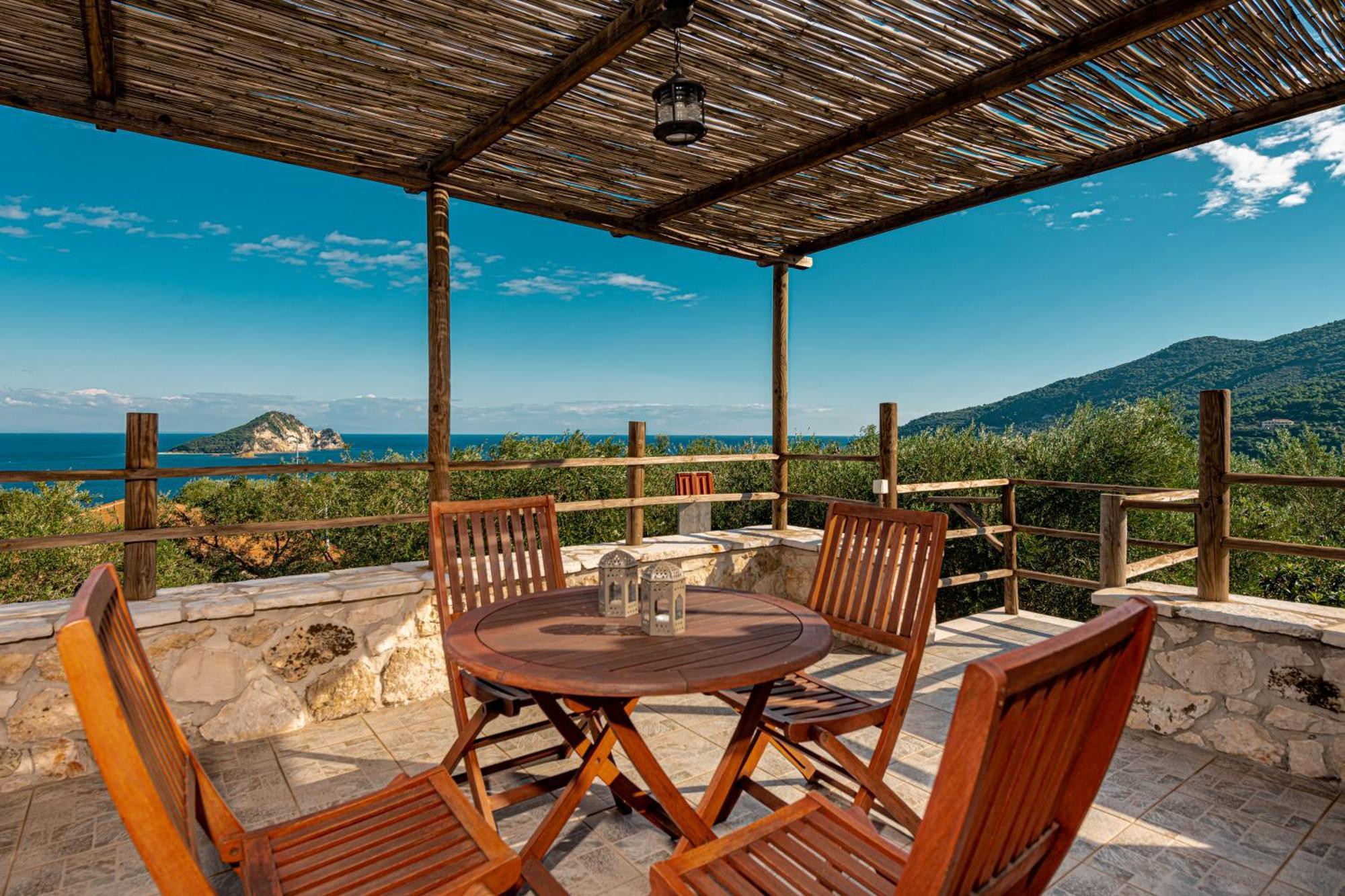 Kymaros Villas Keri ห้อง รูปภาพ