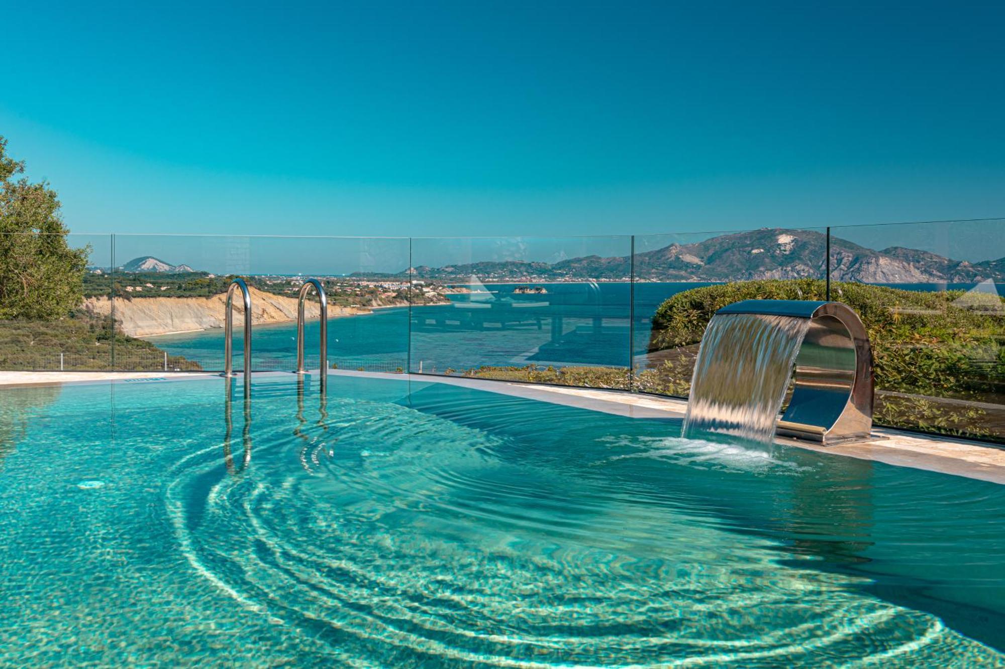Kymaros Villas Keri ห้อง รูปภาพ