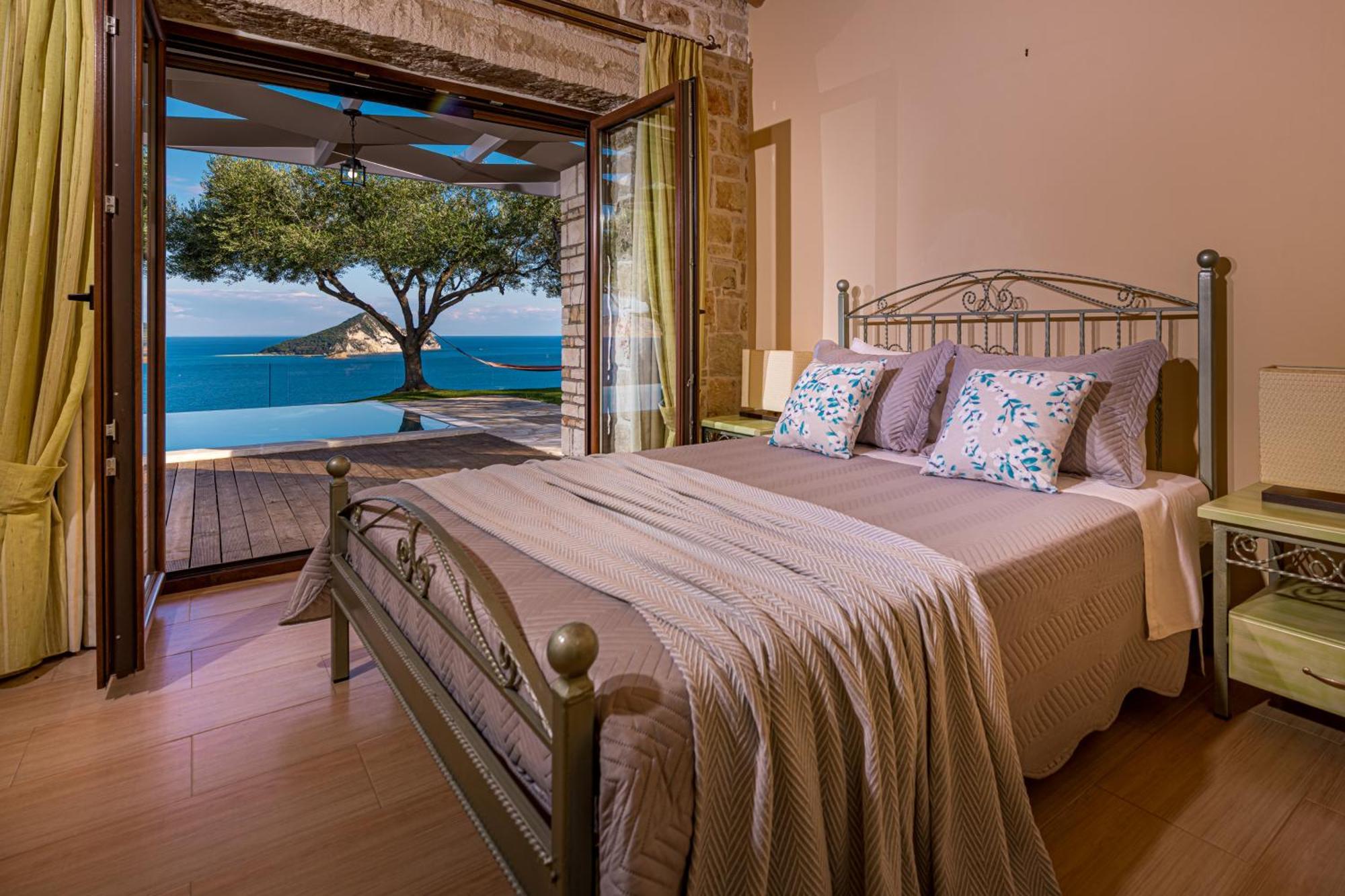 Kymaros Villas Keri ห้อง รูปภาพ