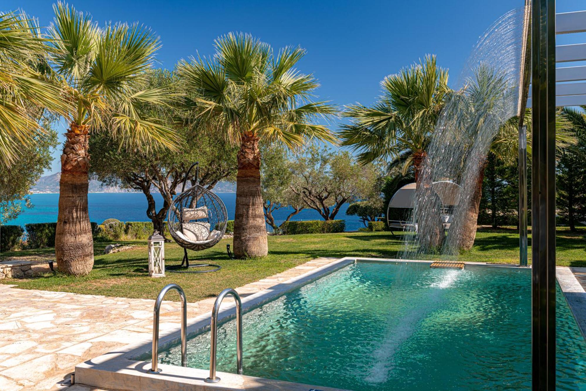 Kymaros Villas Keri ห้อง รูปภาพ