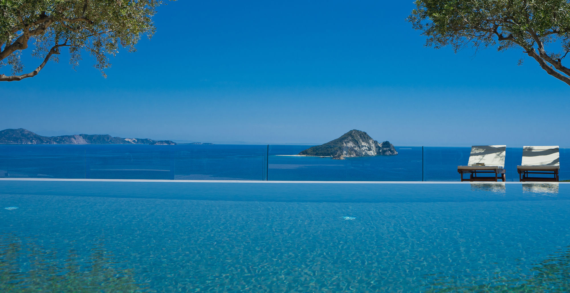 Kymaros Villas Keri ภายนอก รูปภาพ
