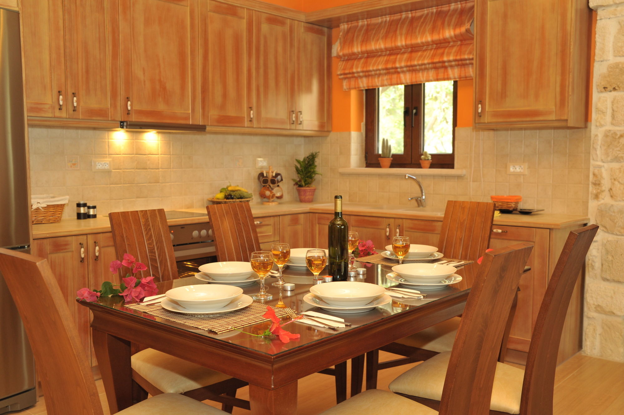 Kymaros Villas Keri ภายนอก รูปภาพ