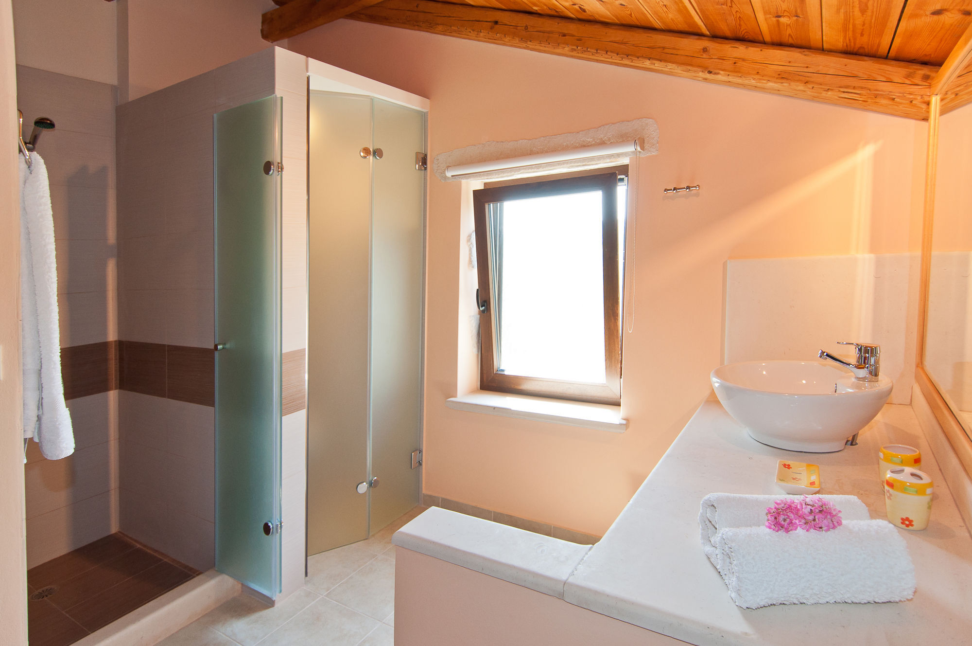 Kymaros Villas Keri ภายนอก รูปภาพ