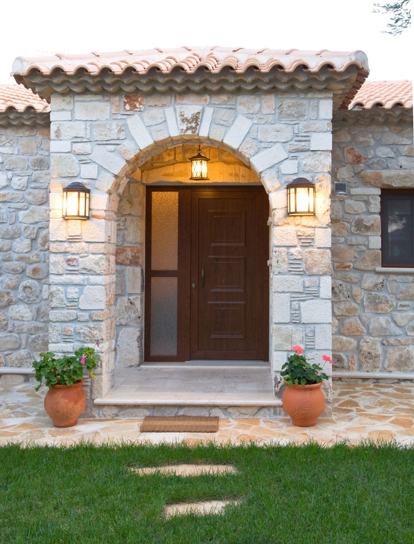 Kymaros Villas Keri ภายนอก รูปภาพ